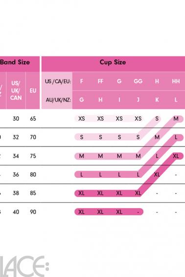 Cake - Sugar Candy BH ohne Bügel
