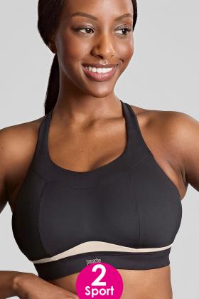 Panache Sport - Freedom Sport-BH ohne Bügel F-K Cup