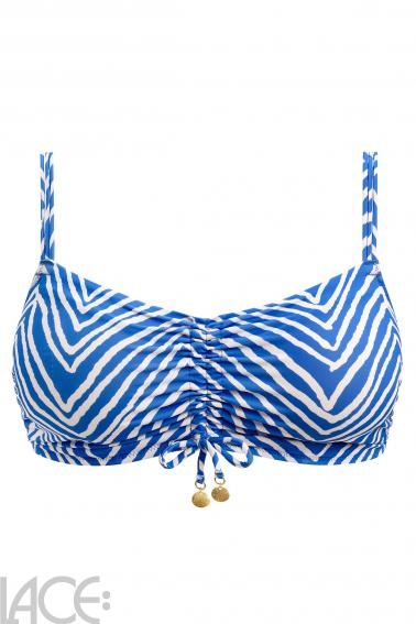 Freya Swim - Fiji Falls Bikini Bandeau BH E-I Cup