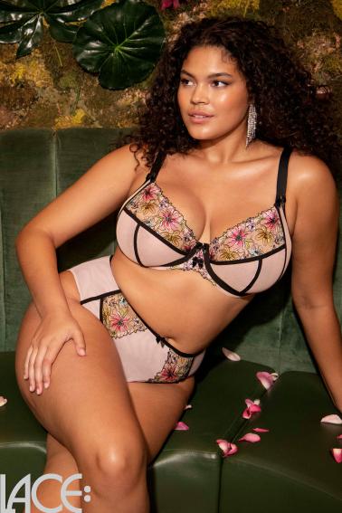 Elomi - Carrie Dekolleté-BH I-M Cup