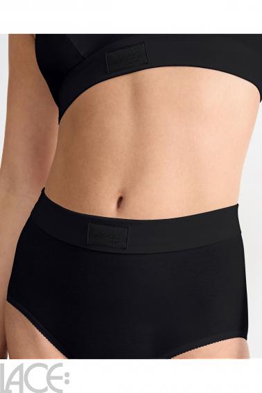 Sloggi - Sloggi Double Comfort Taillenslip - Baumwolle - 2 Pack