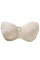 Panache Lingerie - Evie Trägerloser BH E-H Cup Panache Lingerie - Evie Trägerloser BH E-H Cup