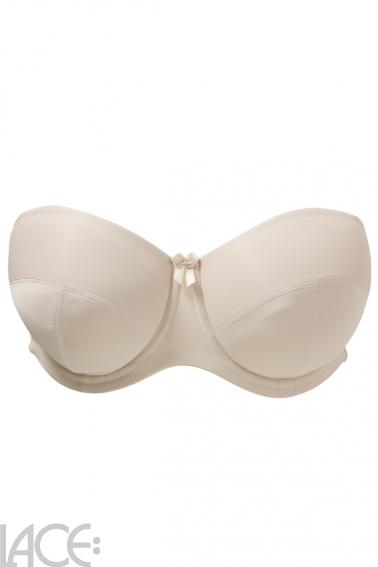 Panache Lingerie - Evie Trägerloser BH E-H Cup