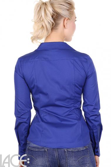 LACE Design - Classic Shirt Bluse F-H Cup
