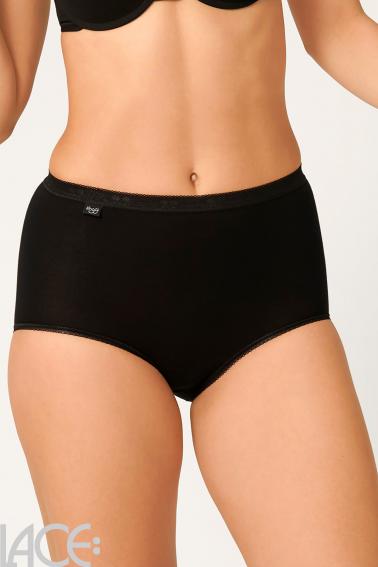 Sloggi - Sloggi Classic Taillenslip - Baumwolle - 3 Pack