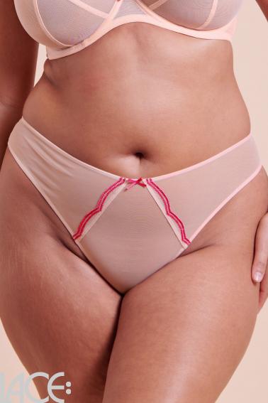 Curvy Kate - Lightstyle Scallop Brasilianischer Slip