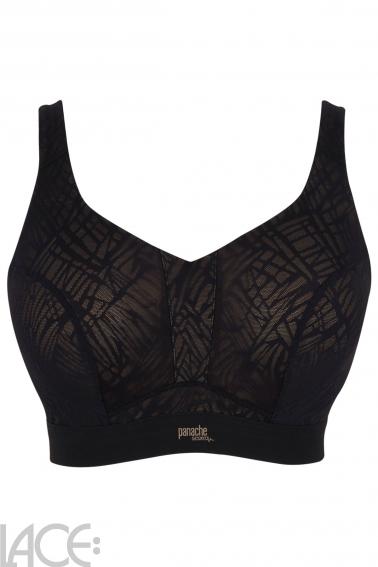 Panache Sport - Endurance Sport-BH mit Bügel F-M Cup