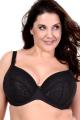 Sculptresse by Panache - Roxi Dekolleté-BH F-H Cup