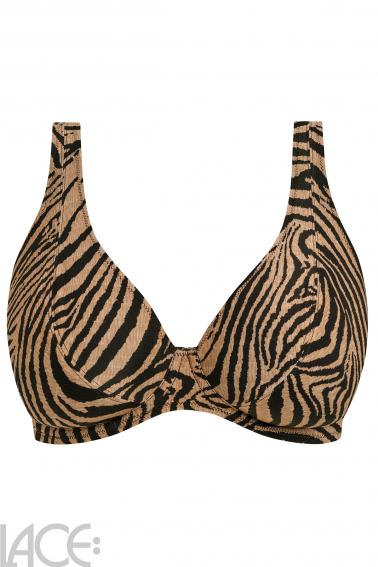Freya Swim - Tortoli Bay Bikini-BH Tiefes Dekolleté G-M Cup