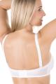 PrimaDonna Lingerie - Satin Trägerloser BH D-G Cup