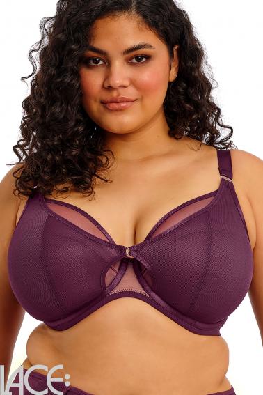 Elomi - Kintai Dekolleté-BH G-M Cup