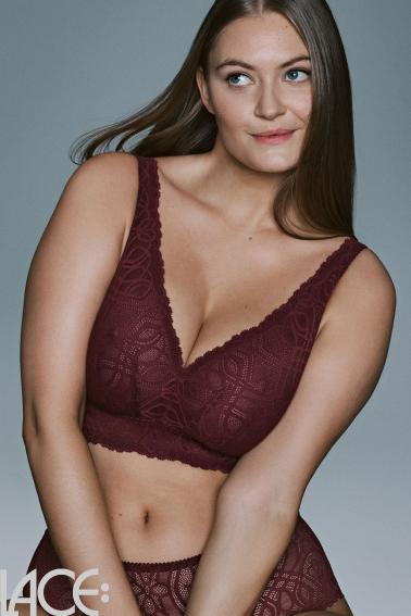 PrimaDonna Lingerie - Salerno Bralette ohne Bügel E-G Cup