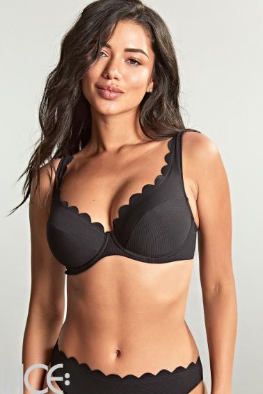 Panache Swim - Spirit Bikini-BH Tiefes Dekolleté G-M Cup