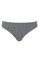 Panache Swim - Gingham Bikini Rio Slip
