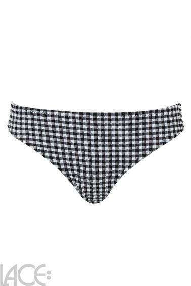 Panache Swim - Gingham Bikini Rio Slip