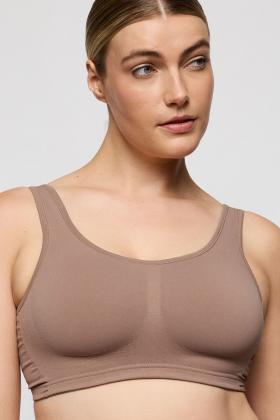 PrimaDonna Lingerie - Nudda Bralette ohne Bügel E-H Cup