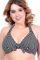 Freya Swim - Beach Hut Bikini-BH Tiefes Dekolleté E-J Cup Freya Swim - Beach Hut Bikini-BH Tiefes Dekolleté E-J Cup