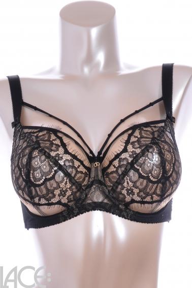 Gorsenia - Aussenträger-BH F-K Cup - Gorsenia K614