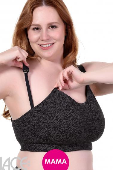 Royce - Blossom Still-BH ohne Bügel G-JJ Cup