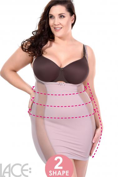 Mitex Shapewear - Shape-Kleid - Offerner Brustbereich - Mitex 5