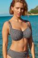 Panache Swim - Gingham Bikini-BH G-M Cup