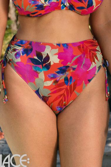Fantasie Swim - Playa del Carmen Bikini Taillenslip - Regulierbar