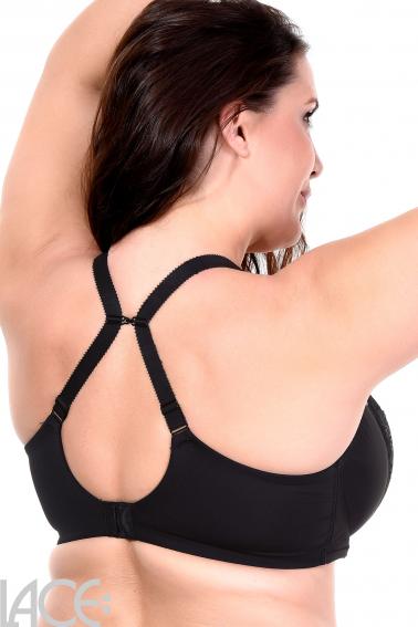 Sculptresse by Panache - Roxi Dekolleté-BH F-H Cup
