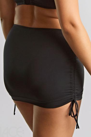 Panache Swim - Signature Bikini Slip mit Rock