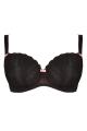 LACE Design - Caroline Mathilde Balconette BH E-G Cup LACE Design - Caroline Mathilde Balconette BH E-G Cup