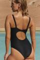 Freya Swim - Cala Cuba Badeanzug mit verstecktem Bügel F-I Cup