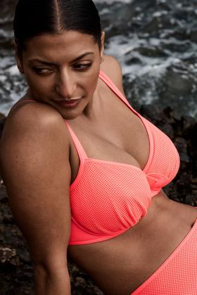 PrimaDonna Swim - Rivas Bikini-BH - Gerafft E-G Cup