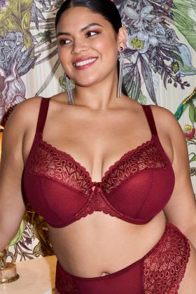 Elomi - Tiernie Dekolleté-BH J-M Cup Elomi - Tiernie Dekolleté-BH J-M Cup