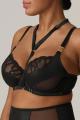 PrimaDonna Lingerie - Vallarta BH Schmuck mit Spitzen-Detail