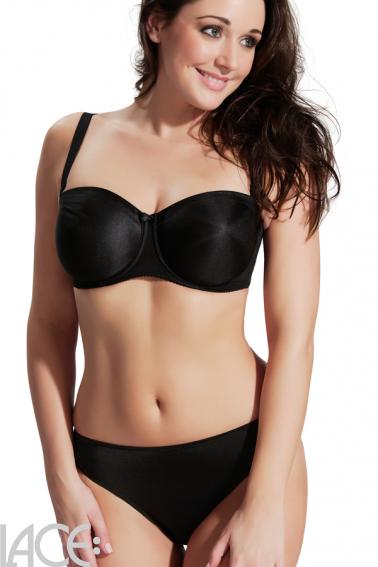 PrimaDonna Lingerie - Satin Trägerloser BH D-G Cup