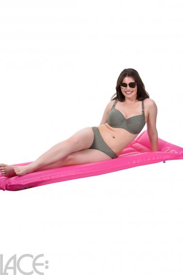 LACE Design - Bikini-BH Tiefes Dekolleté - Wattiert E-H Cup - LACE Swim #10