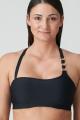PrimaDonna Swim - Damietta Bikini Bandeau BH mit einem abnehmbaren Träger E-G Cup