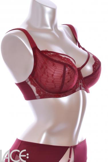 Subtille Lingerie - Aussenträger-BH G-L Cup - Subtille 04