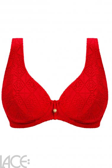 Freya Swim - Nomad Nights Bikini-BH Tiefes Dekolleté F-M Cup