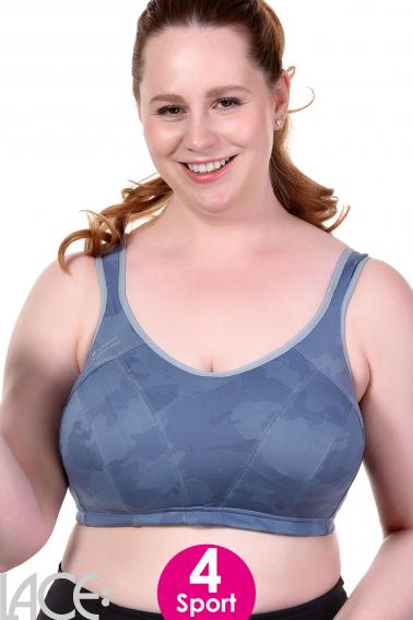 Shock Absorber - Active Multi Sport-BH ohne Bügel G-J Cup