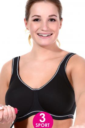 Freya Lingerie - Sonic Sport-BH mit Bügel F-K Cup