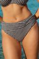 Panache Swim - Gingham Bikini Taillenslip
