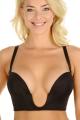Wonderbra - Ultimate Plunge Push-up-BH E-G Cup Wonderbra - Ultimate Plunge Push-up-BH E-G Cup