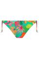 Freya Swim - Isla Margarita Bikini Slip zum Schnüren - High leg Freya Swim - Isla Margarita Bikini Slip zum Schnüren - High leg