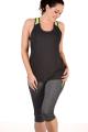 PrimaDonna Sport - The Work Out Capri Sport Hose PrimaDonna Sport - The Work Out Capri Sport Hose