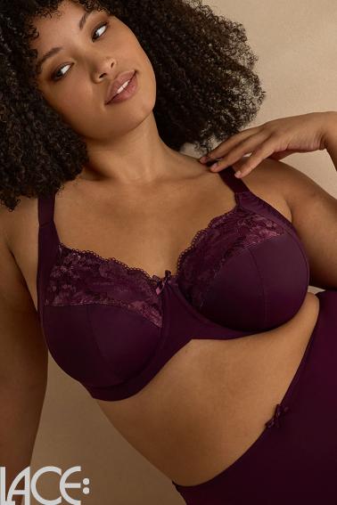 Sculptresse by Panache - Amara BH H-M Cup