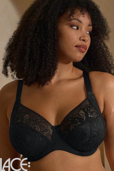 Sculptresse by Panache - Dream Comfort BH G-M Cup