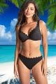 Panache Swim - Spirit Bikini-BH Tiefes Dekolleté G-M Cup