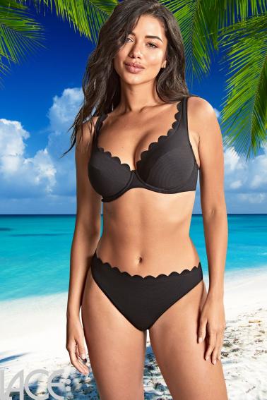 Panache Swim - Spirit Bikini-BH Tiefes Dekolleté G-M Cup