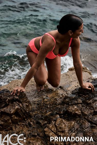 PrimaDonna Swim - Rivas Bikini-BH - Gerafft E-G Cup