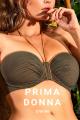 PrimaDonna Swim - Marquesas Bikini Bandeau BH mit abnembaren Trägern E-G Cup